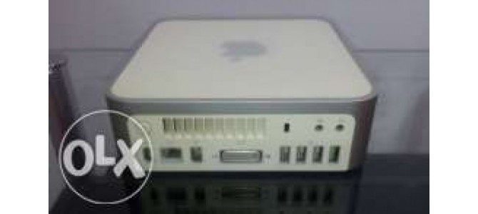 Urgent Vand Apple Mac Mini A1176 (600 ron)