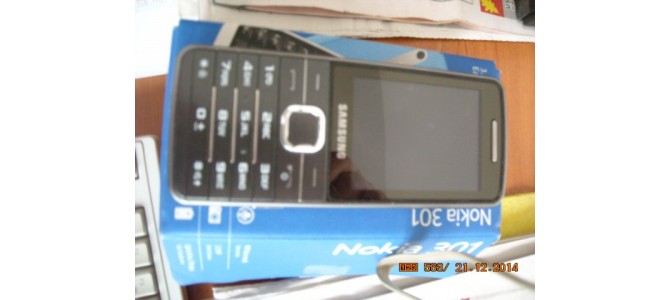 Vand telefon Samsung S5610