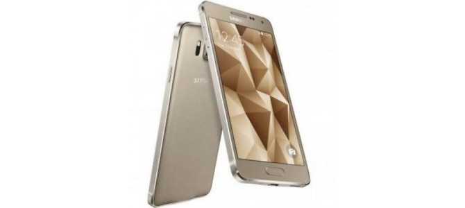 Samsung Galaxy Alpha GOLD nou - 1780RON