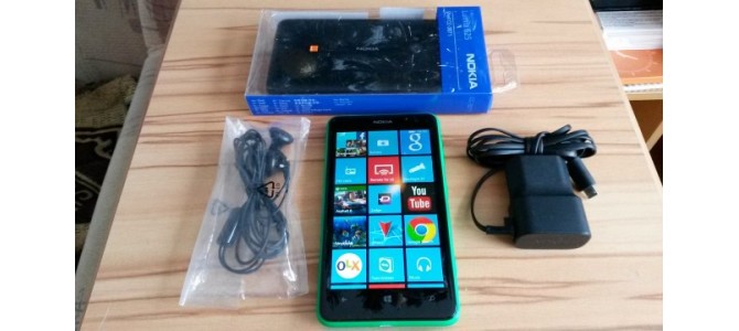 Vand Nokia Lumia 625
