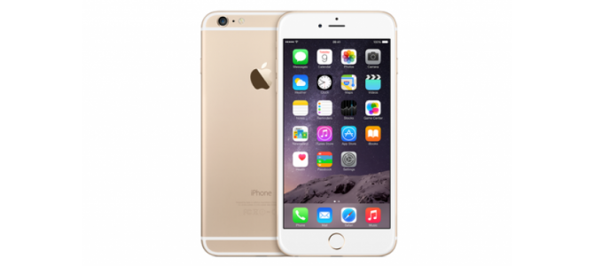 Apple iPhone 6 GOLD, IMPECABIL, Neverlock 16GB - 2500 Ron