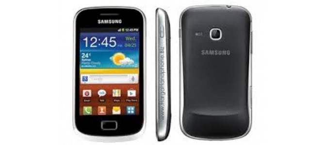 Vand Samsung Galaxy mini 2