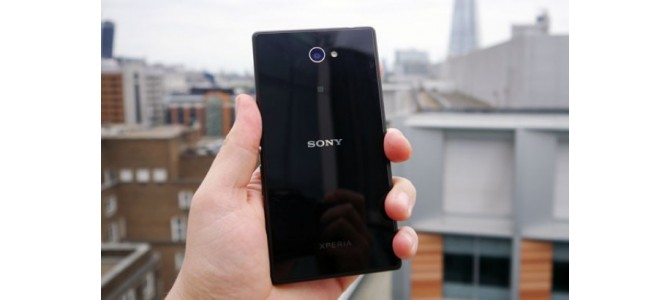 Sony Xperia M2 cu 4G