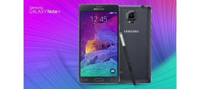 SAMSUNG Galaxy Note 4 Black IMPECABIL CA NOU PACHET FULL NEVERLOCK - 1800 Ron