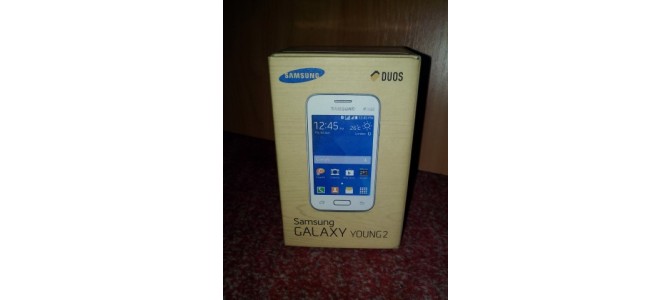 Samsung Galaxy Young 2 Duos NOU!!!