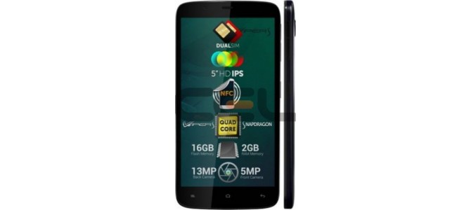 Allview Viper S NOU Sigilat 16GB 2GB 13mp NFC 620 RON