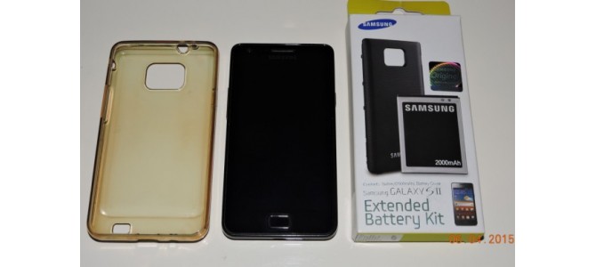 Vand Samsung Galaxy S II 350 lei