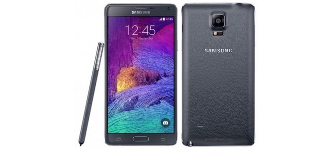 Vand Samsung Galaxy NOTE 4