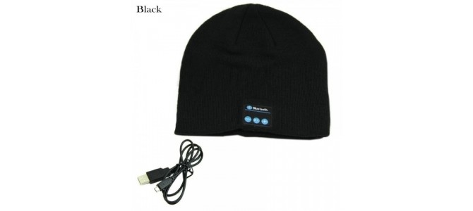 Bluetooth smart cap