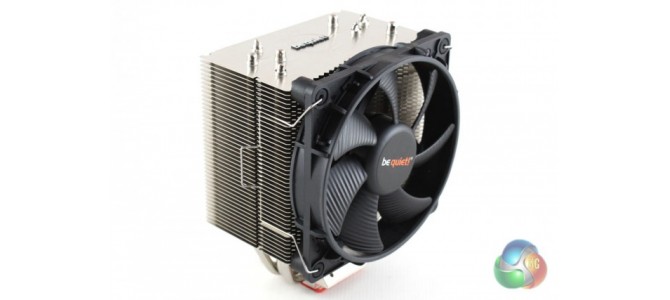 Vand Cooler CPU  be quiet  Socket AMD