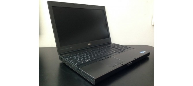 Laptop Dell Precision M4600 15.6" Intel Core i5 2.5GHz 4GB DDR3 nVidia Quadro 1000 Pret 2100 RON Fix