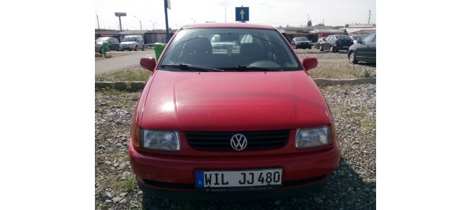 VW Polo 950 EURO