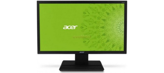 Vand monitor  ACER 24" Full HD SIGILAT