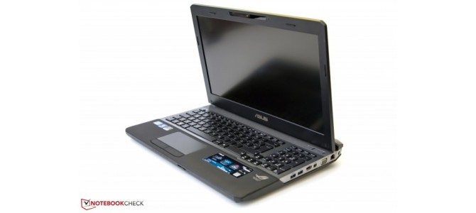 Laptop ASUS G55VW