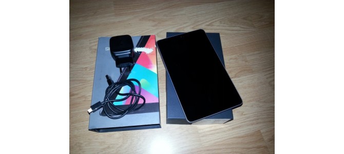 Vand Asus Nexus 7 32GB cu 3G
