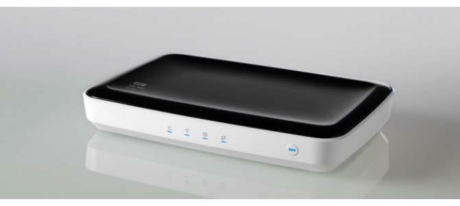 WD MY NET N600 HD DUAL-BAND ROUTER
