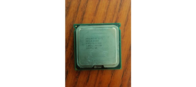 Procesor Quad Core 3.00 Ghz, 12Mb Cache 775 (Xeon)