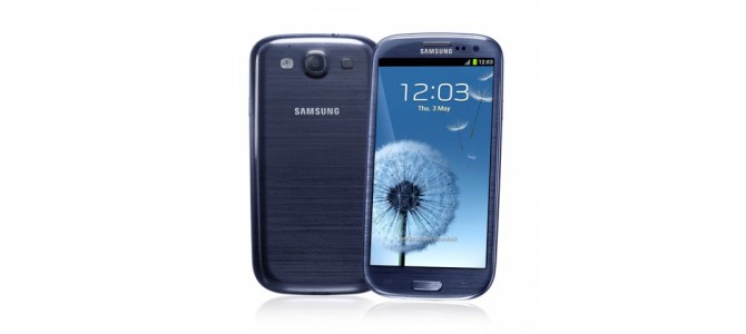 Samsung Galaxy S3 i9300 Blue 16GB