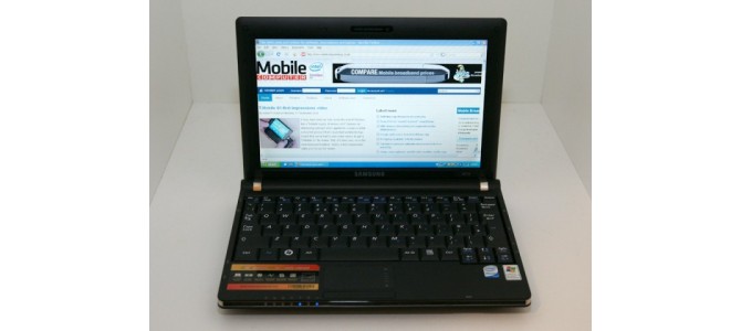 Notebook, laptop Samsung NP-NC10