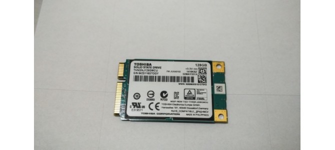 Vand SSD-uri mSATA SATA3 6Gb/s pt Laptop, Memorii laptop Samsung/Kingston