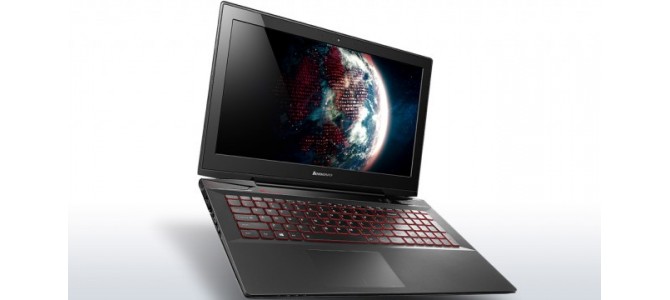 Vand laptop GAMING LENOVO Y50-70, i7, 8 gb, gtx 860m, FHD