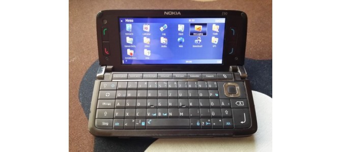 Nokia E90 Communicator 300 Ron FIX