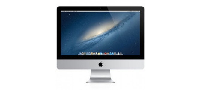 Vand Apple iMac "Core i5" 2.7 21.5-Inch (Late 2013)