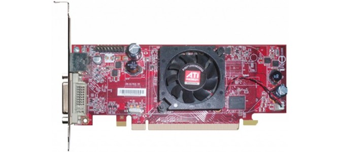 Ati Radeon HD 2350 Pro