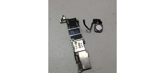 Placa baza iphone 5s neverlock fara cont de icloud