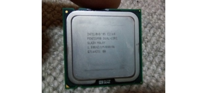 Intel Dual Core E2160 1.8GHz