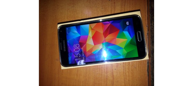 Vand Samsung Galaxy S5