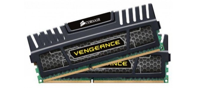 Memorie Corsair Vengeance 8GB DDR3 2000MHz CL10 Dual Channel Kit Rev.