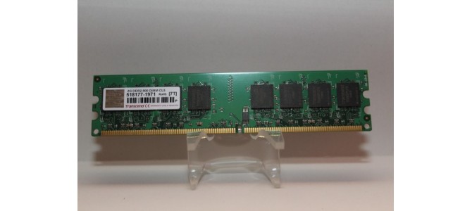 2 Gb DDR 2,pe 800 MHz.
