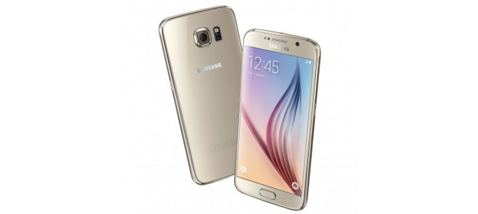 Vand Sau Schimb Samsung Galaxy S6 Gold 32gb