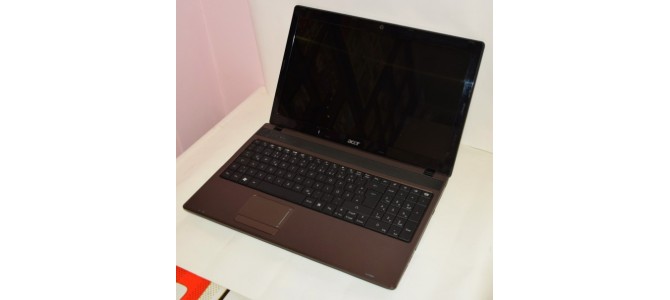 Vand Laptop Acer Aspire 5742