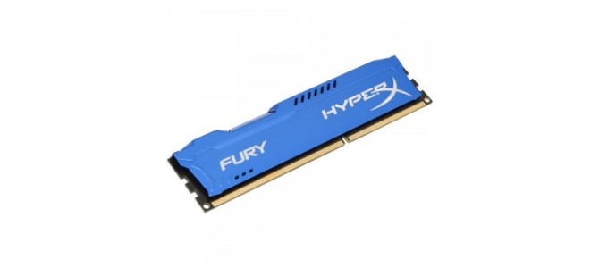 Memorie 8 GB DDR3 HyperX FURY