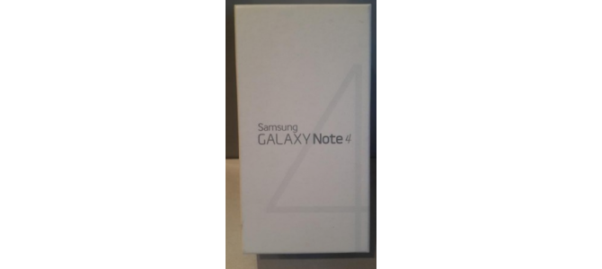 Vand Samsung Galaxy Note 4 impecabil.
