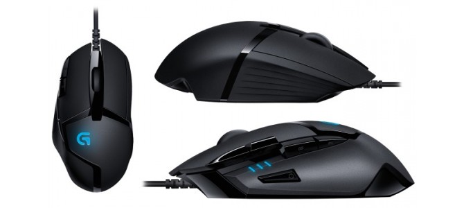 vand mouse gaming Logitech G402 Hyperion Fury