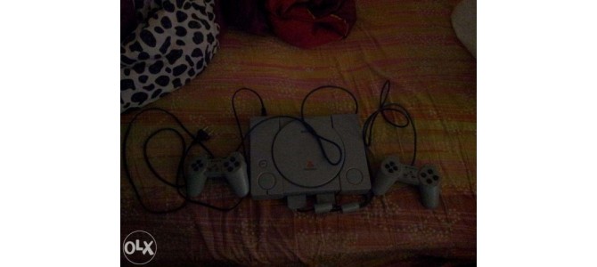 Vand play station 1