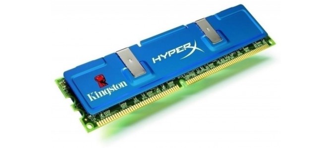 Memorii Kingston HyperX 2GB DDR2 1066MHz KHX8500D2/2G 1 modul