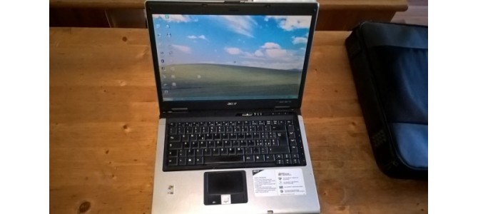 Laptop Acer Aspire 3690 Model BL50