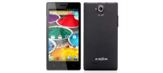Smartphone E-Boda G500 5" IPS 8Mp DualSim 8GB 4G QuadCore 1GbRam liber de retea Pret 250 Lei