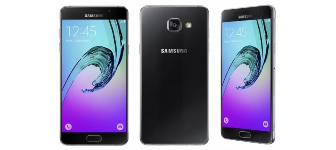 Vand Samsung Galaxy A5 2016 A510F black SIGILAT,liber de retea,garantie 2 ani!!!!!1150 lei!!!!