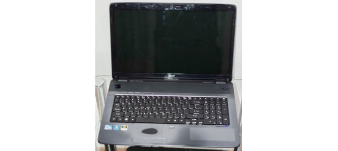 Vand Laptop Acer Aspire 7736