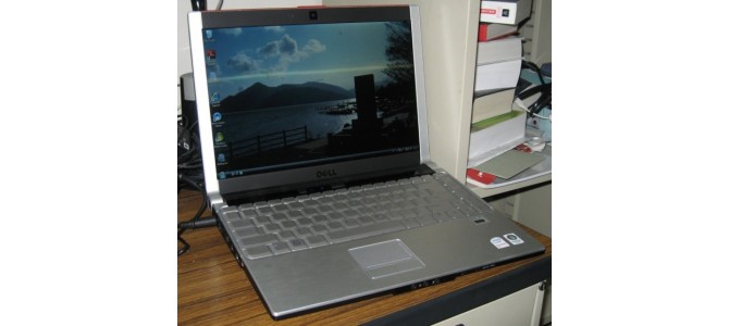 vand laptop dell xps 1330