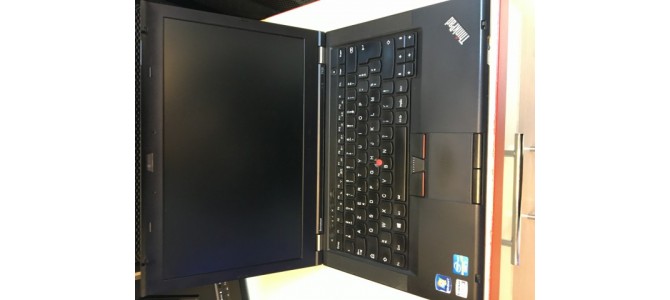 Lenovo ThinkPad i7 2900mhz 8gb ram 500hdd video 2gb OFERTA ! 950-Lei