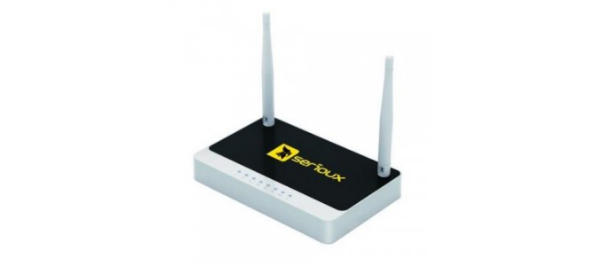 Router Serioux