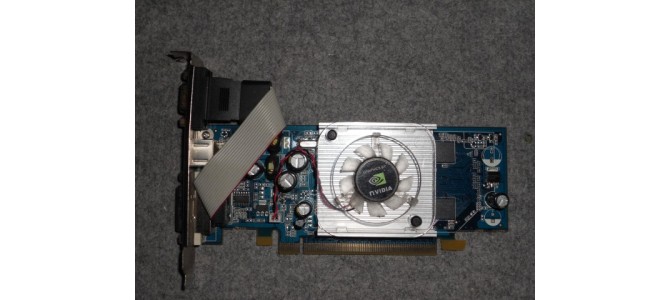 Placa video Nvidia GeForce 8400GS - 25lei