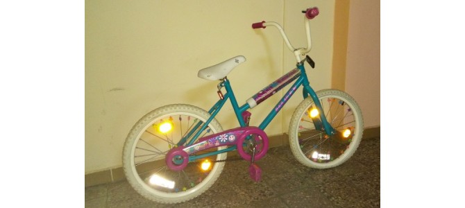 Bicicleta Huffy copii, de 20  150ron