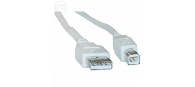 Cablu USB A Male-USB B Male(Cablu de Inprimante)